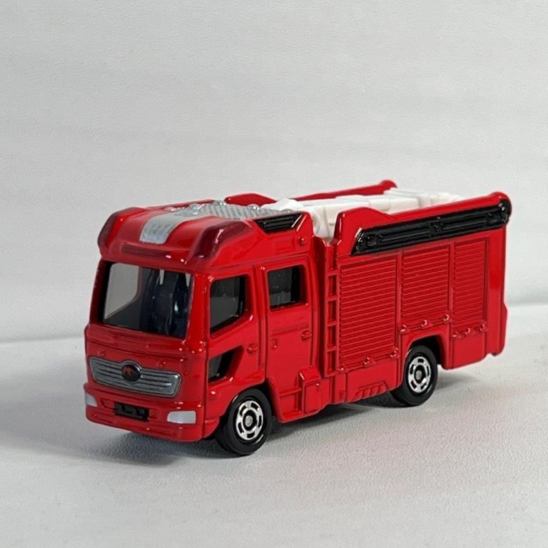 タカラトミー トミカ 消防車 3種類セット(14) トミカシリーズ