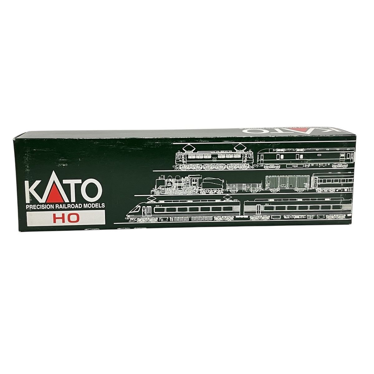 レッドサンダー 鉄道模型