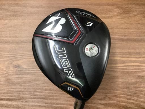 ブリヂストン BRIDGESTONE J15F 3W フェアウェイウッド FW Diamana R60 フレックスS メンズ 男性用 右利き 右用 Cランク ゴルフクラブ