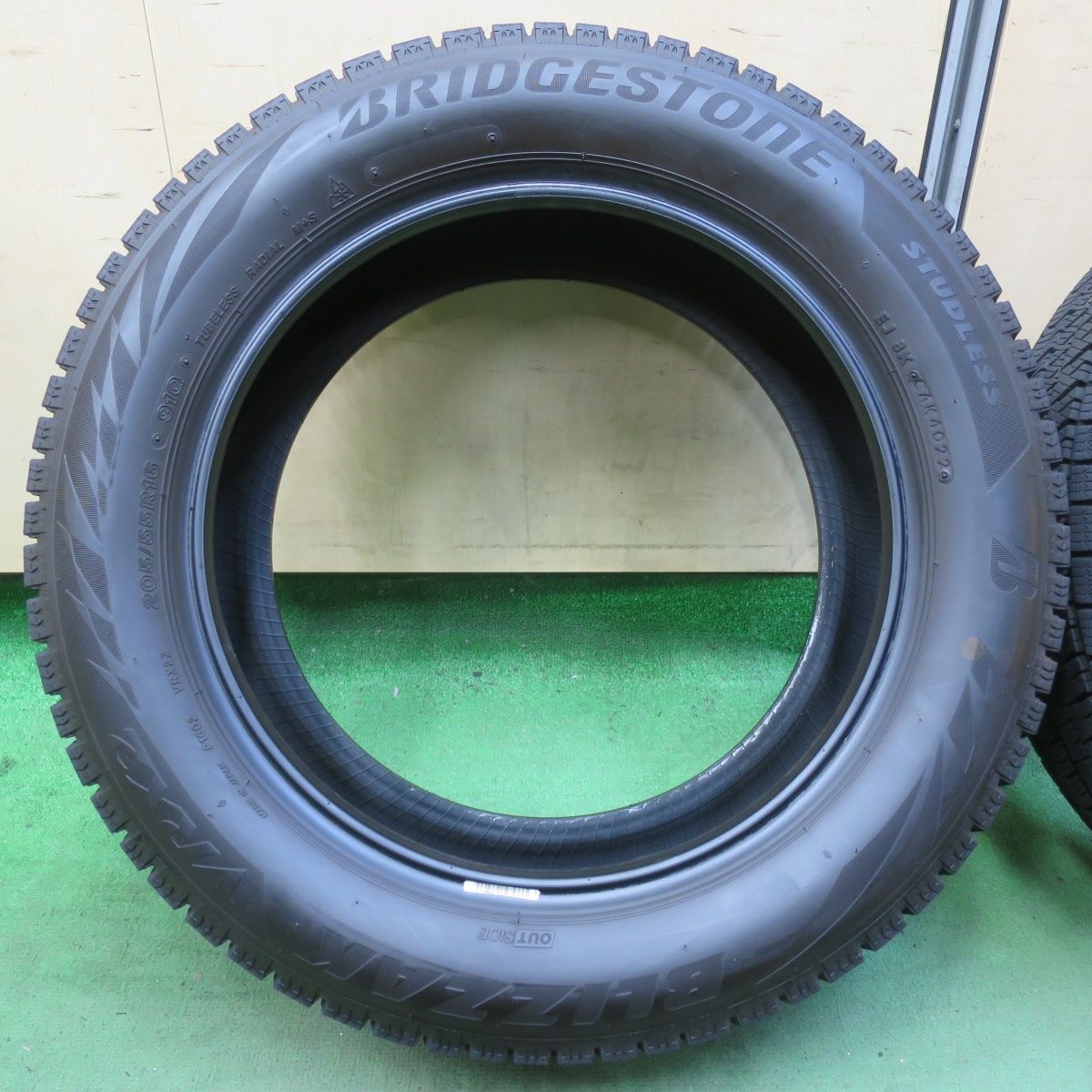 55R16 ブリヂストン