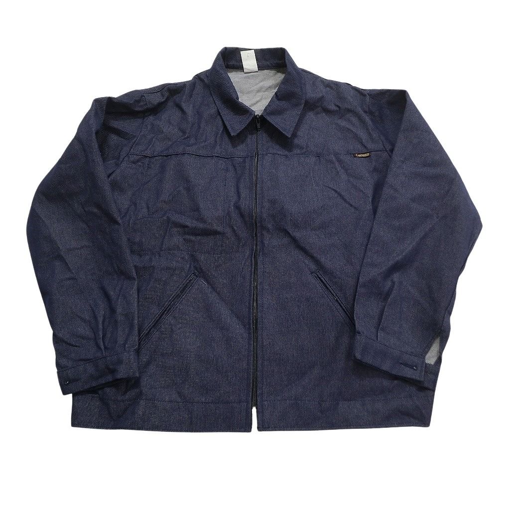 古着　ユーロワーク　カバーオール 楽天市場】getzner ユーロ ワークジャケット カバーオール