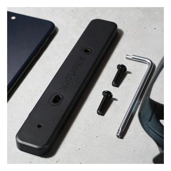 AlterLock オルターロック 盗難防止アラームGPS追跡デバイス AL03GB 2652175 FFCRYSTALESIA_COM