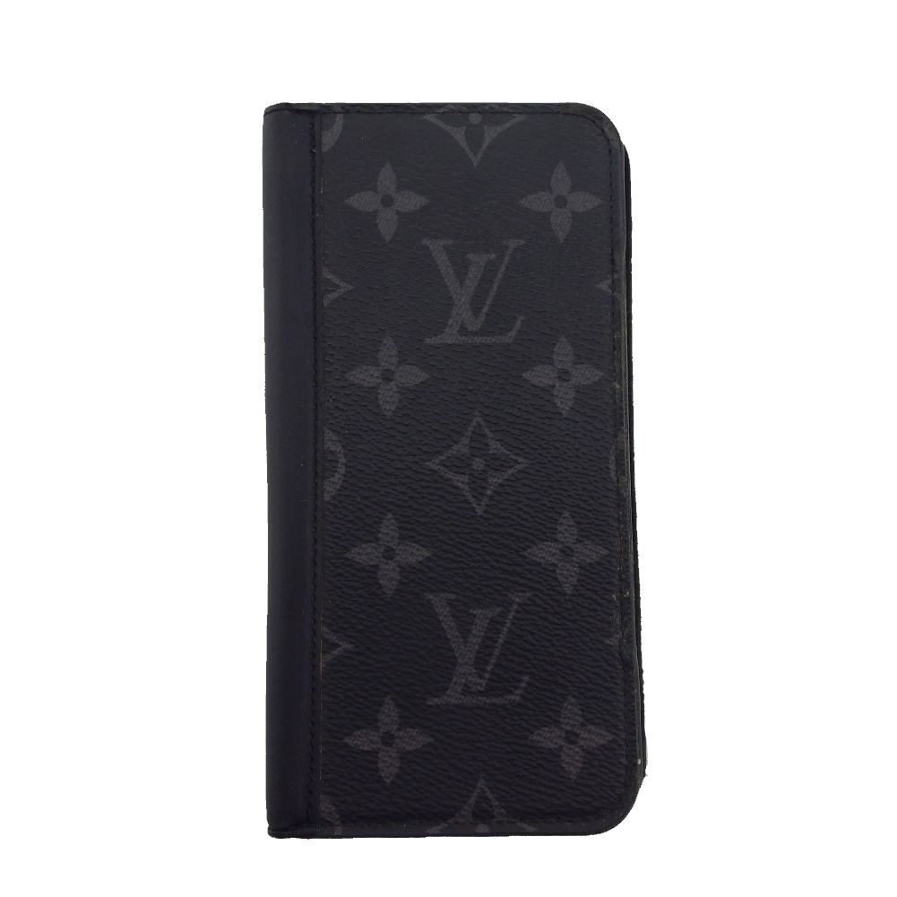 ルイヴィトン iPhone 13 Pro ケース モノグラムエクリプス ルイ・ヴィトン LOUIS VUITTON iPhoneケース モノグラム