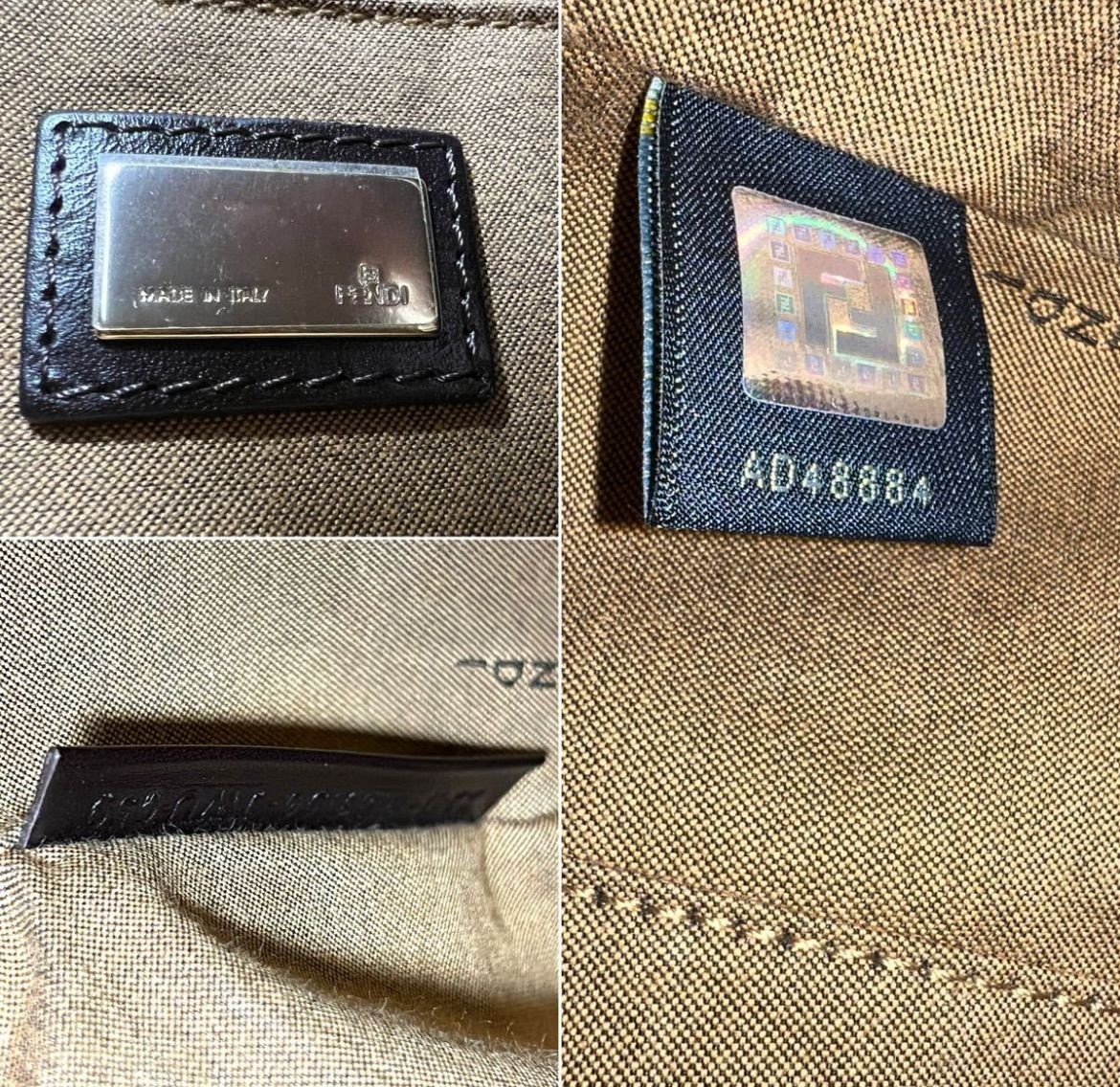 G金具 ハンドバッグ