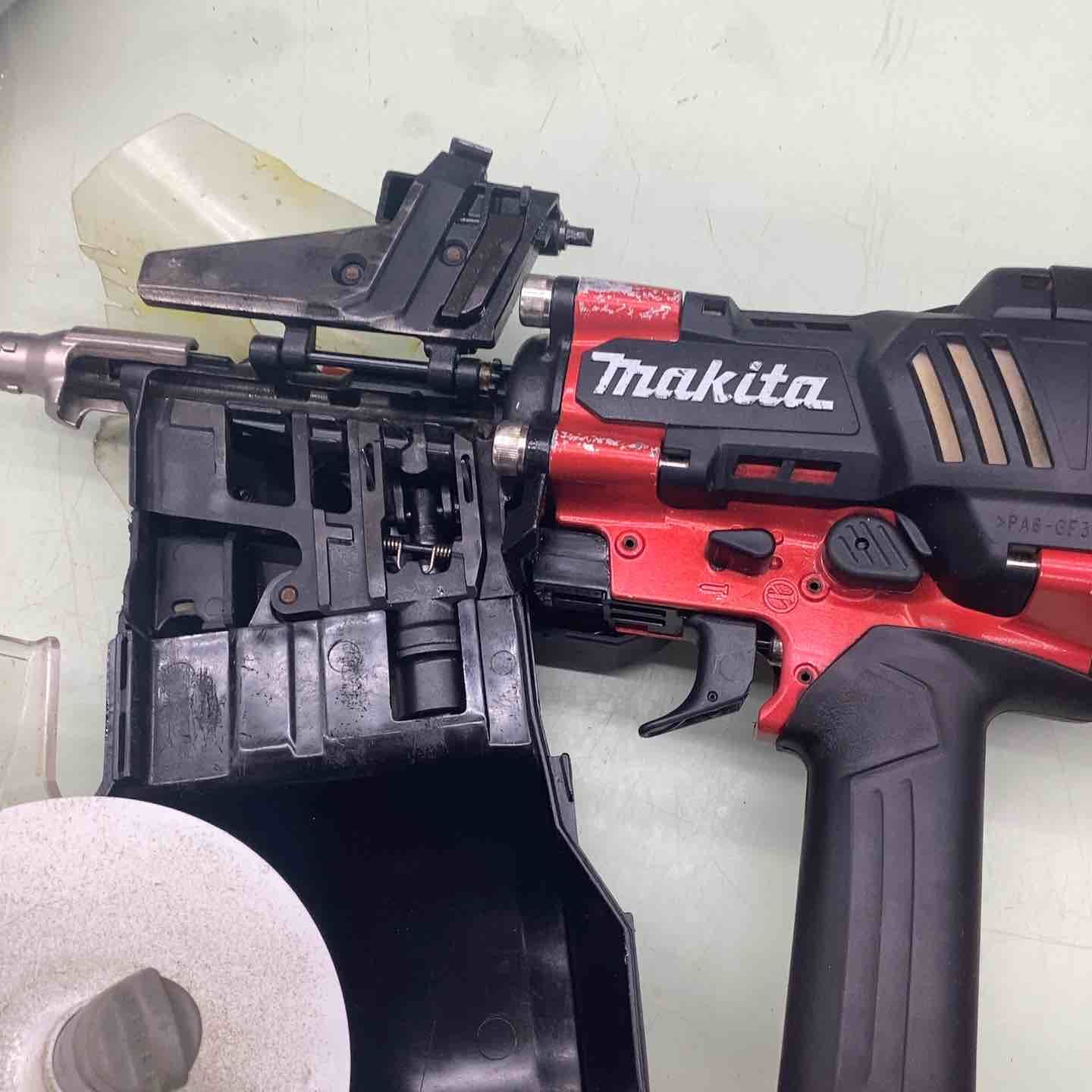 マキタ makita 高圧エア釘打ち機 AN936H 藤沢店 HRDEVELOPMENT_JP