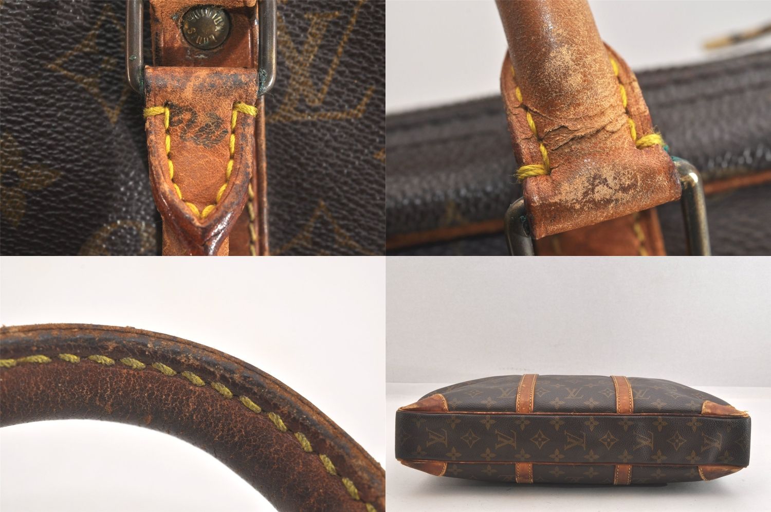 美品LOUIS VUITTON ビジネスバッグ　ポルトドギュマンヴォワヤージュ LOUIS VUITTON ビジネスバッグ ポルトドキュマン ヴォワヤージュ