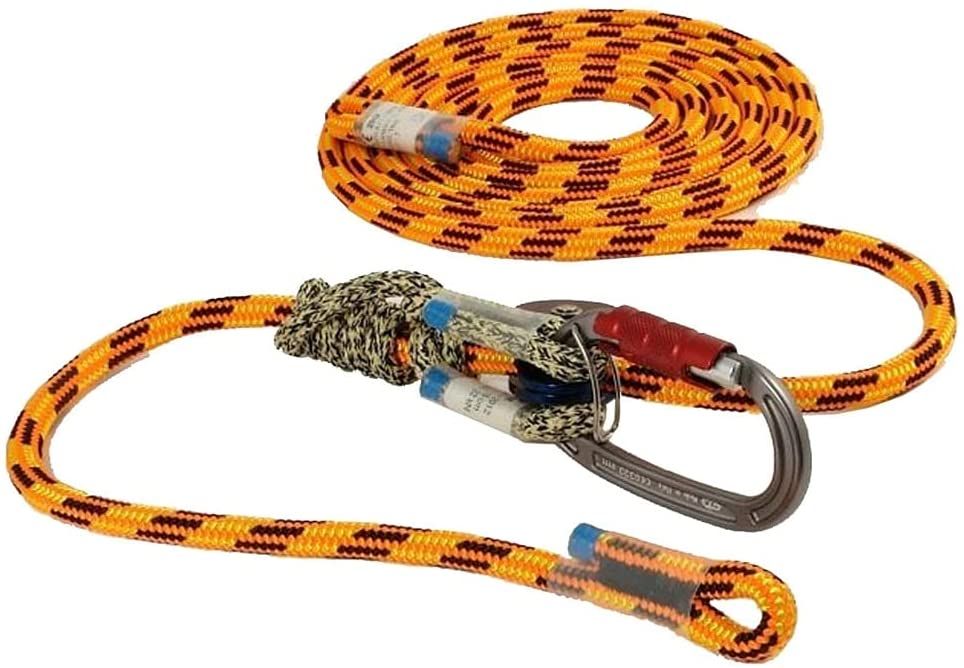 Arbpro XS ランヤード セット Assembly ツリーケア アーボリスト ツリークライミング (6)