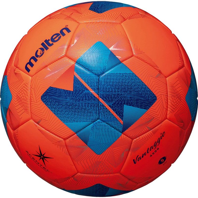 molten モルテン ヴァンタッジオ4900シバヨウ サッカーボール5号 f5n4900ob 選択