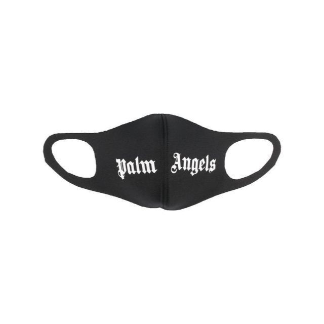 限定１個！新品未使用タグ付き　Palm Angels ロゴ マスク