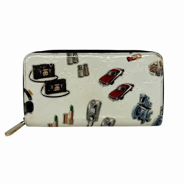 美品【LOUIS VUITTON】M50370 特徴的な逸品 ルイ・ヴィトン(LOUIS VUITTON)ルイ・ヴィトン ジッピー