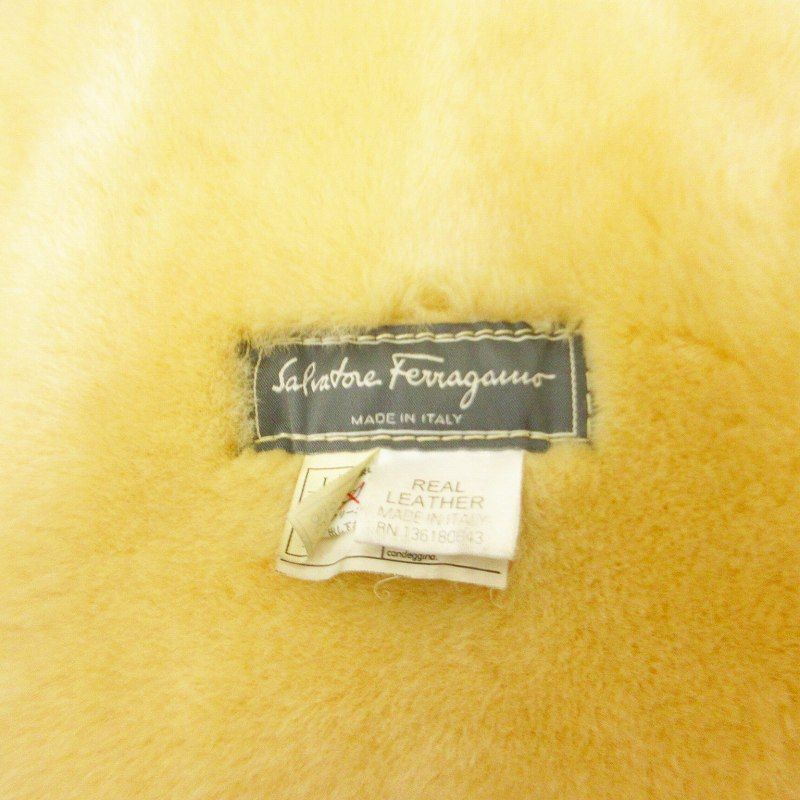 サルヴァトーレフェラガモ Salvatore Ferragamo ヴィンテージ サルヴァトーレフェラガモ Salvatore Ferragamo ヴィンテージ