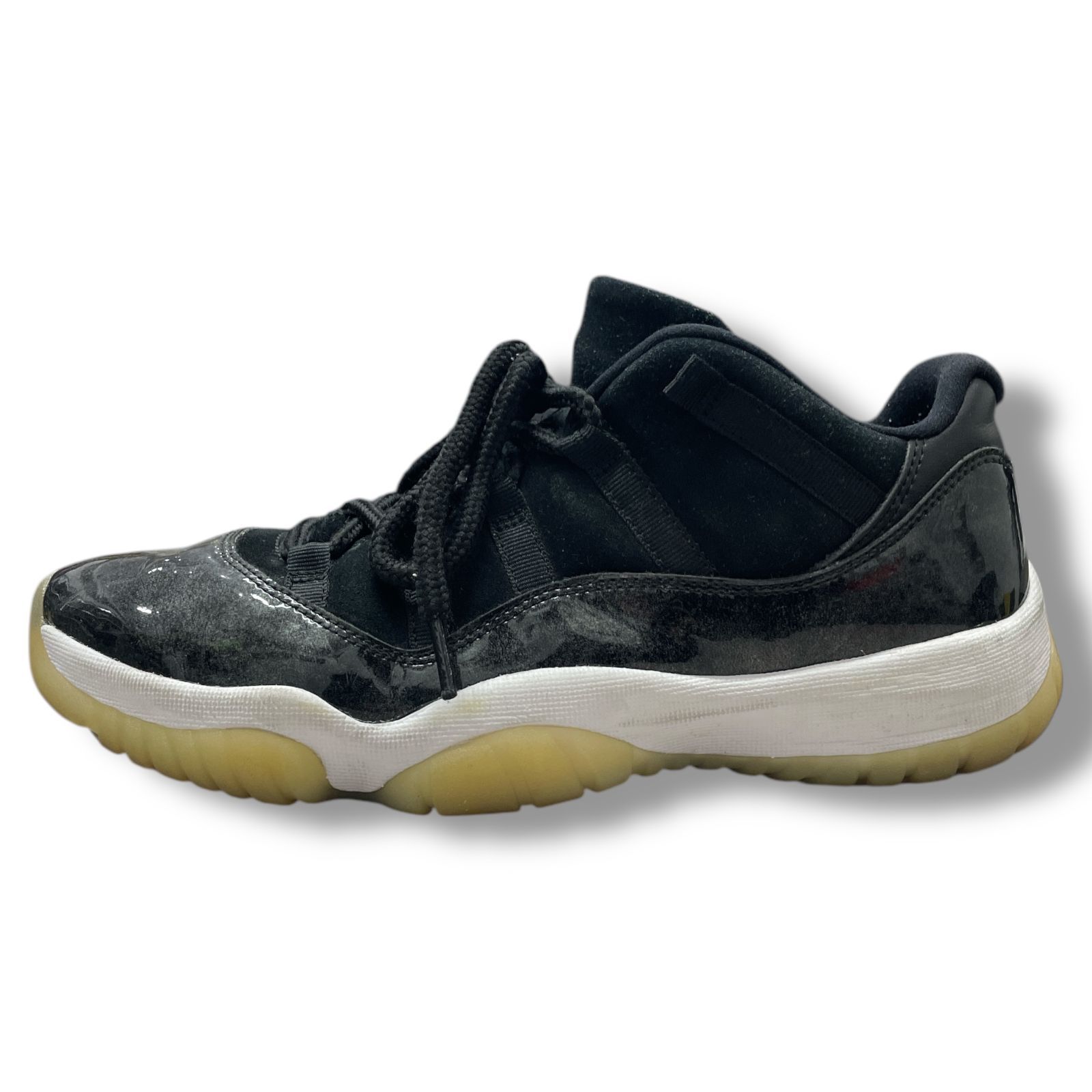 国内正規 NIKE AIR JORDAN 11 RETRO LOW BARONS ジョーダン11