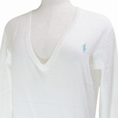 ラスト1枚【新品未使用タグ付き】ラルフローレンブラック 半袖コットンニット M ポロ ラルフローレン POLO RALPH LAUREN ニット 長袖 薄手