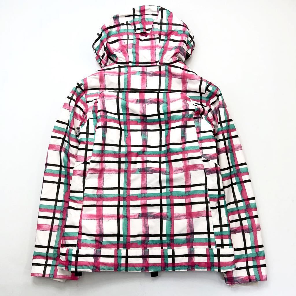 DC スノーボードウェア ピンク S DC スノーボードウェア サイズ10