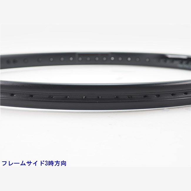 中古 テニスラケット ウィルソン ノワール プロ スタッフ 97 バージョン14.0 2023年モデル (G2) WILSON NOIR PRO STAFF 97 V1 (c25070091c) NOIR PRO STAFF 97 V14.0 by Wilson Japan Racquet online