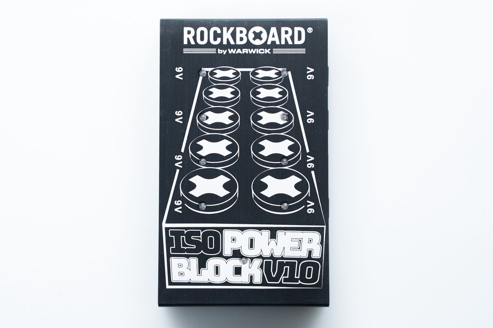 new】Warwick / ROCKBOARD RBO POW BLOCK【横浜店】-