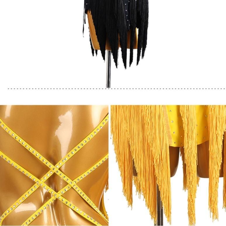 フリンジ付き 競技会用