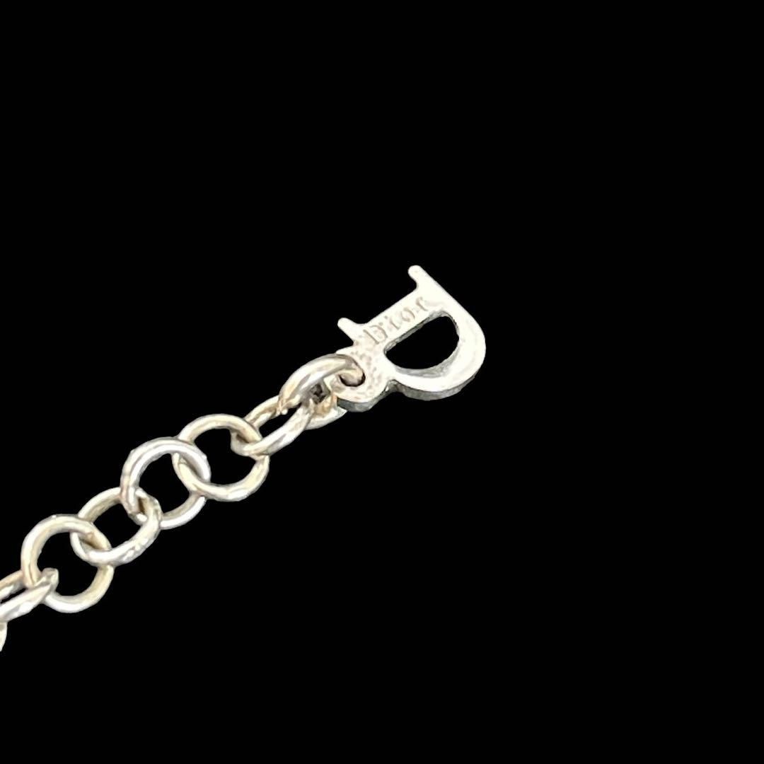 Christian Dior ディオール ブレスレット ハート 南京錠 鍵 Christian Dior ディオール ブレスレット ハート 南京錠 鍵