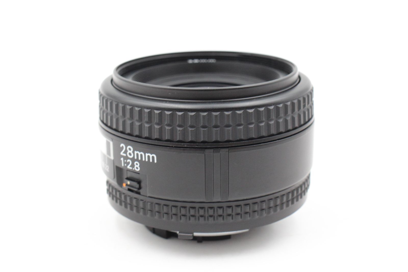 極上品☆ニコン Nikon AF NIKKOR 28mm F2.8 Lens レンズ ###13971