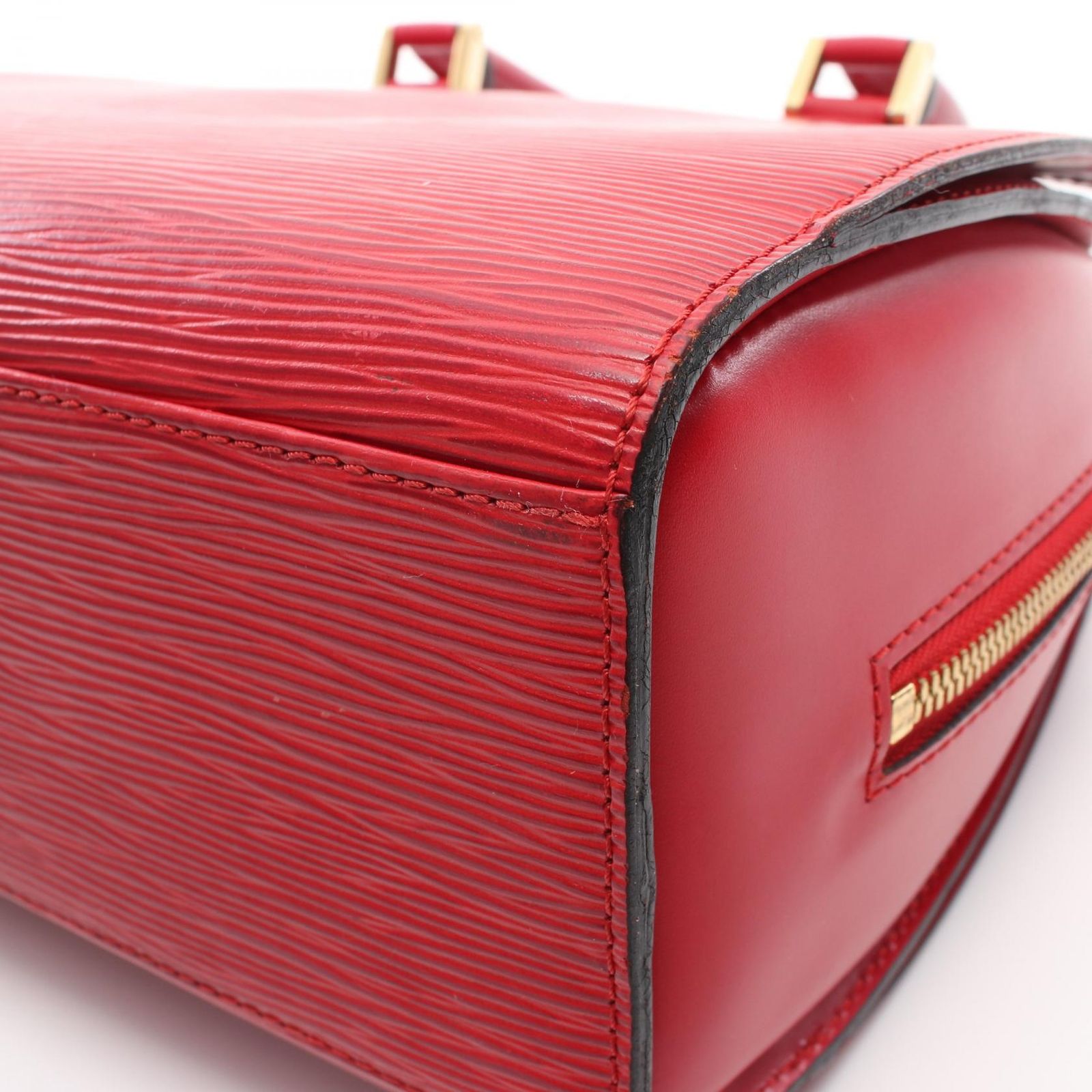 ルイ・ヴィトン LOUIS VUITTON ハンドバッグ ポンヌフ エピ  