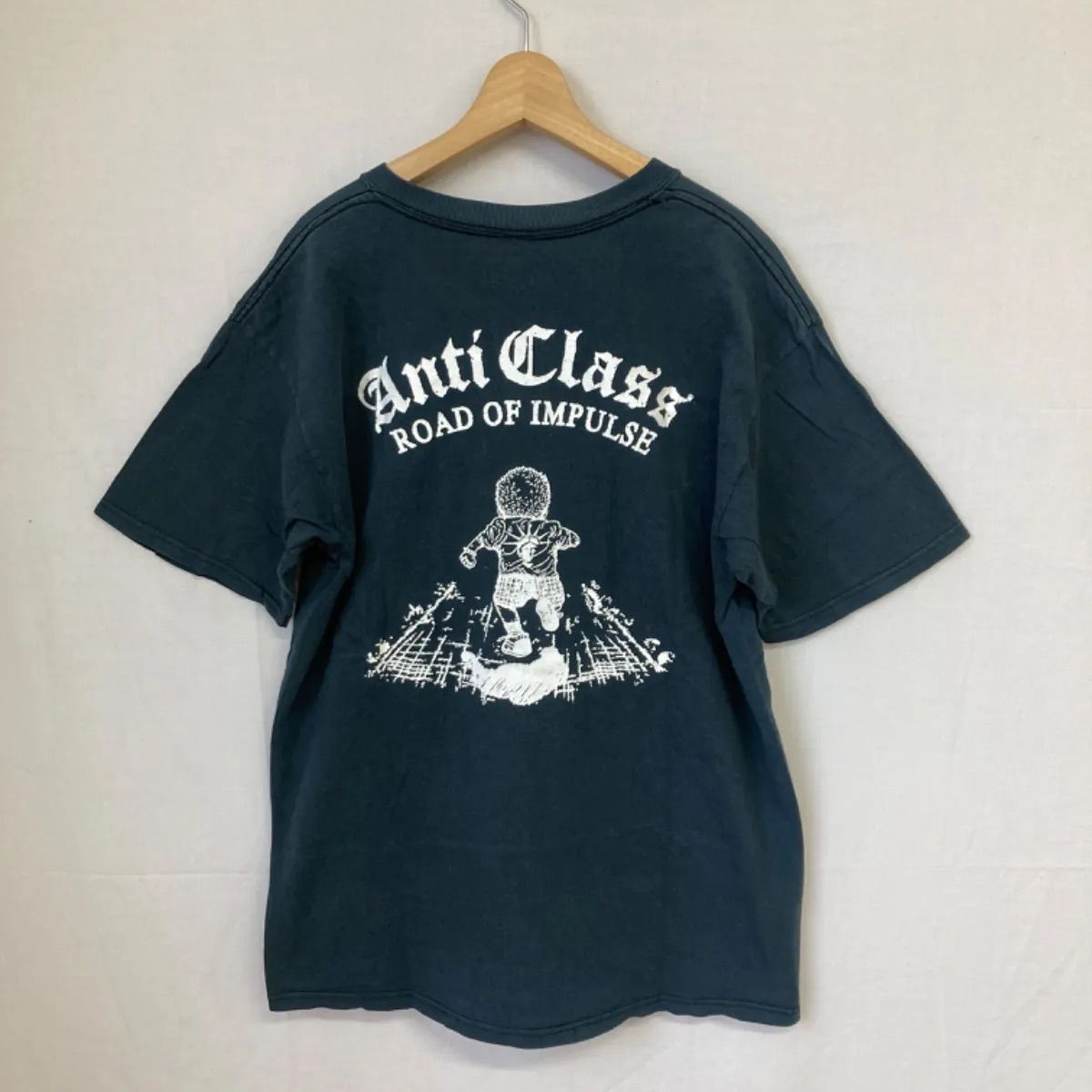 【サイン入り】 ソバット SOBUT × WHATEVER コラボTシャツ サイン入り】 ソバット SOBUT × WHATEVER コラボTシャツ