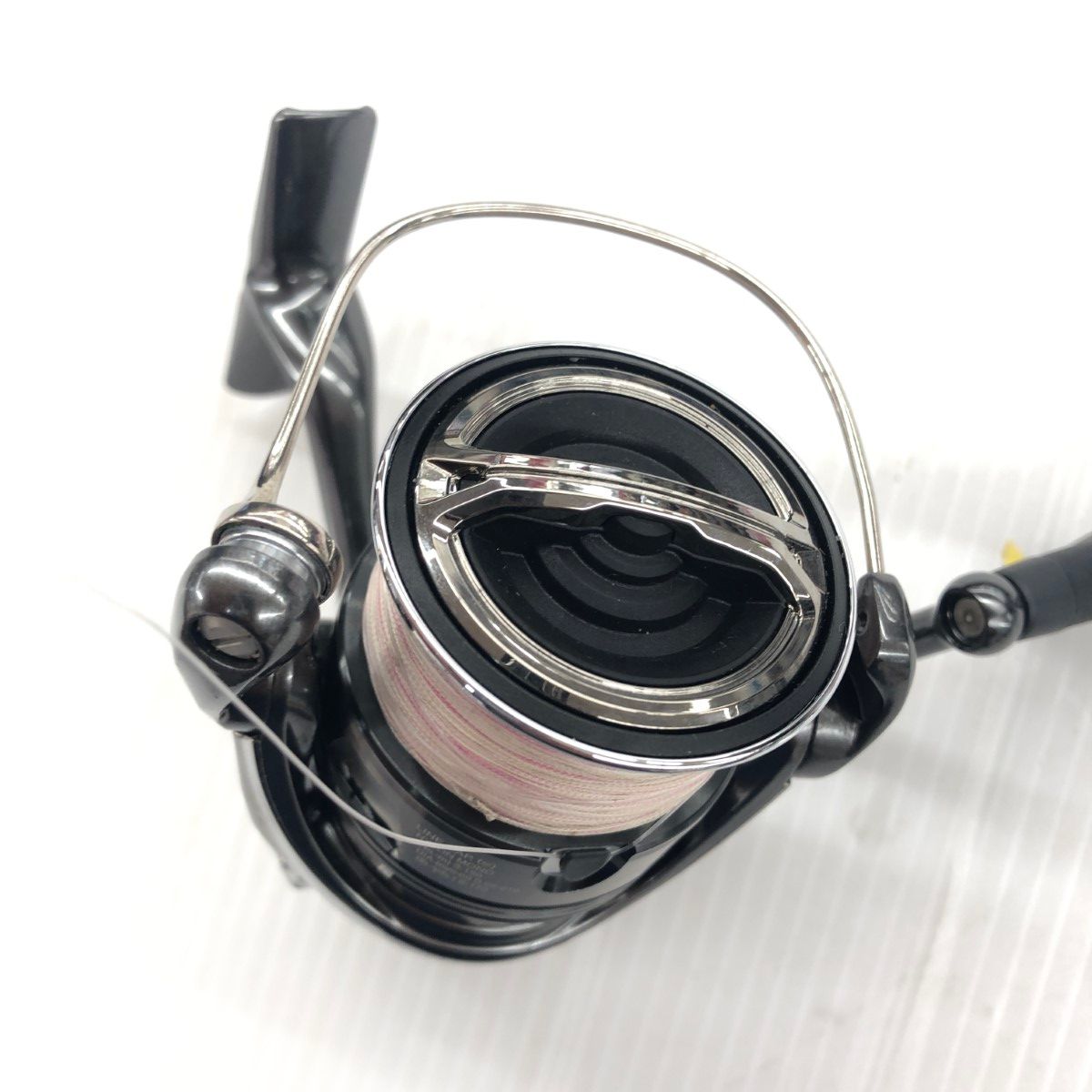 SHIMANO - ΨΨSHIMANO シマノ  スピニングリール　 24ツインパワー C3000XG-E　箱付き 046826 SHIMANO シマノ TWIN POWER 24 ツインパワー C3000XG 046826