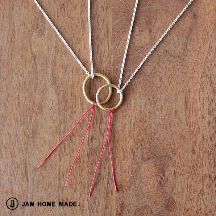 名もなき指輪キット-NECKLACE