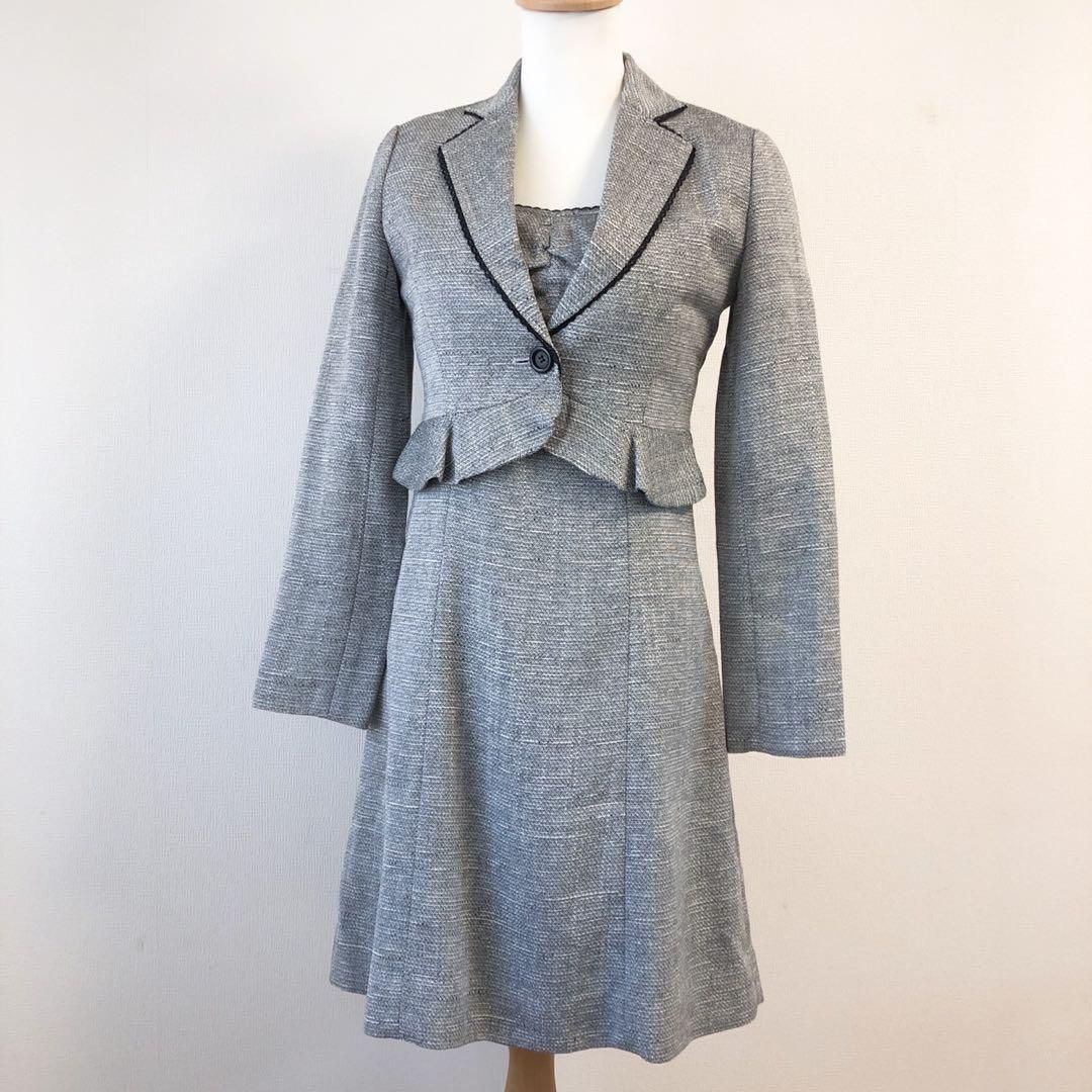 Soljerry ソルジェリー セットアップ スーツ ワンピース S