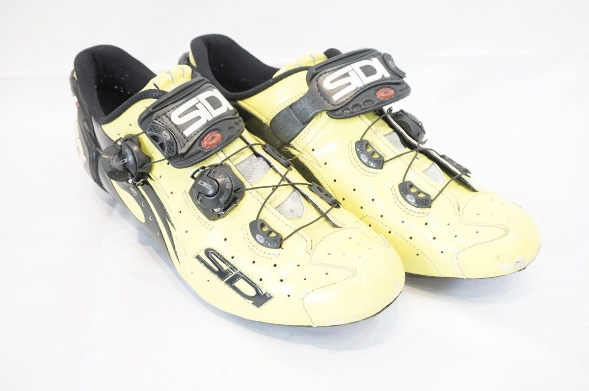 SIDI 「シディ」 SCARPE WIRE CARBON VERNICE 43サイズ シューズ / バイチャリ世田谷店