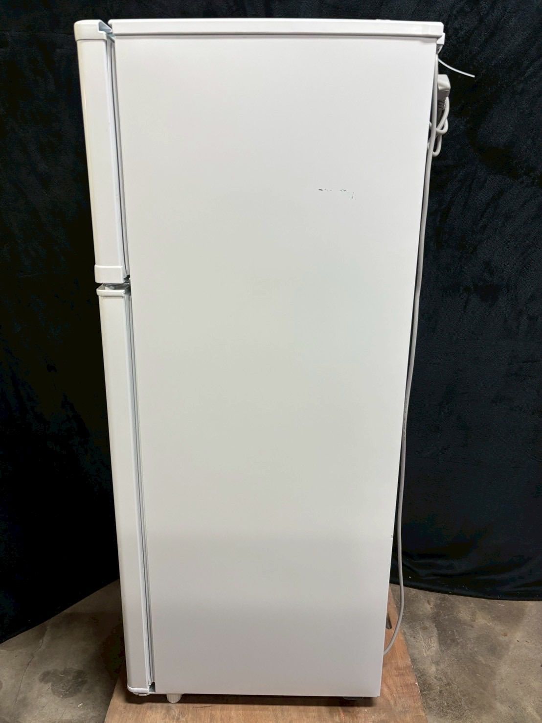 アイリスオーヤマ 冷蔵庫 118L 2024年製 IRSD- 12B-W 右開き Amazon.co.jp: アイリスオーヤマ 118L 118L ホワイト 幅48cm