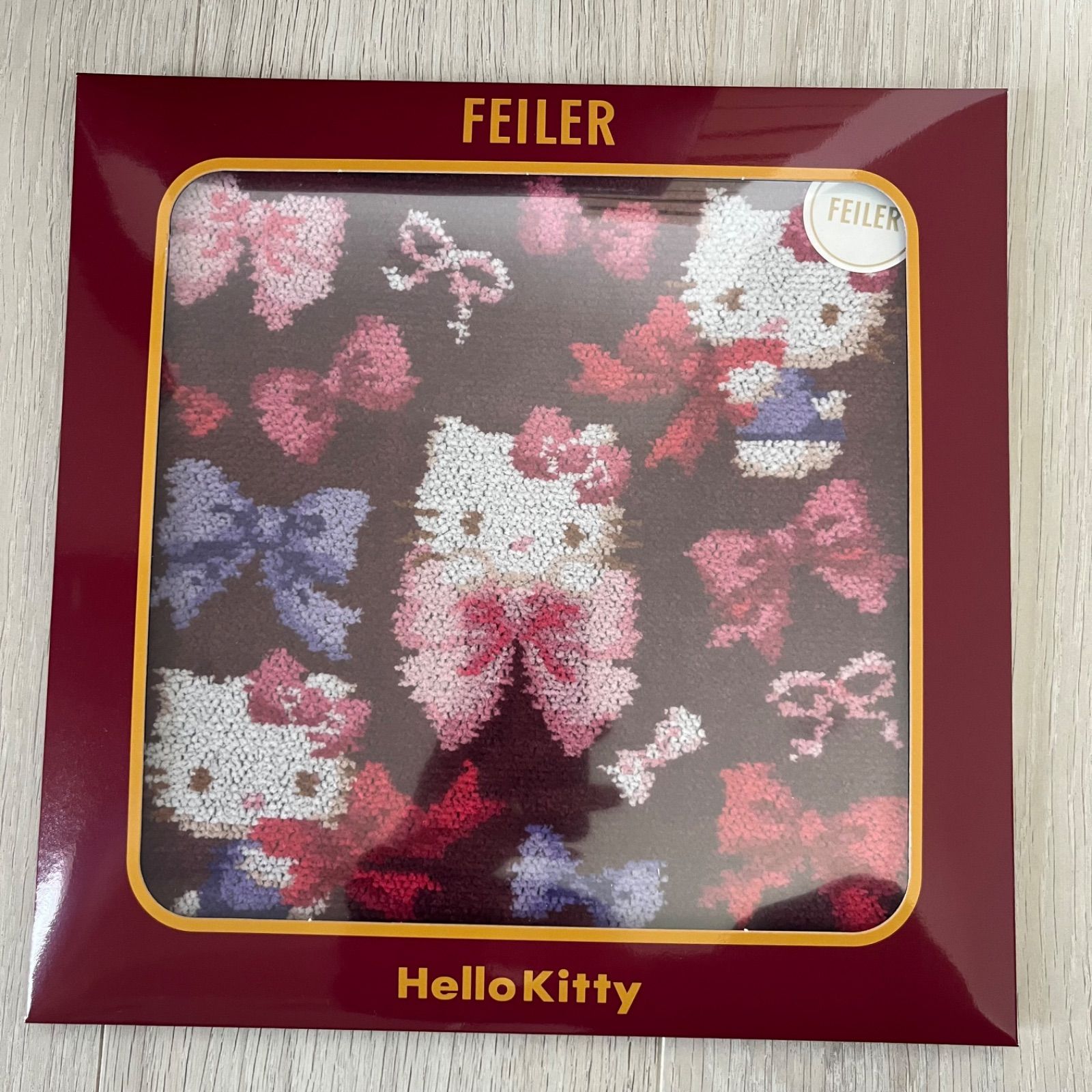 FEILER x Sanrio キティ - メルカリ
