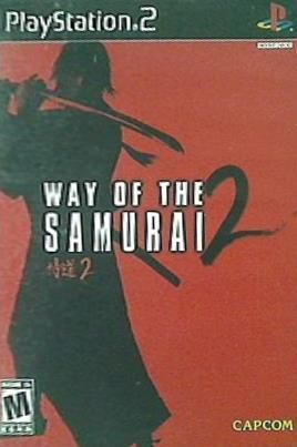 侍道2 PS2 Way of the Samurai 2 - メルカリShops