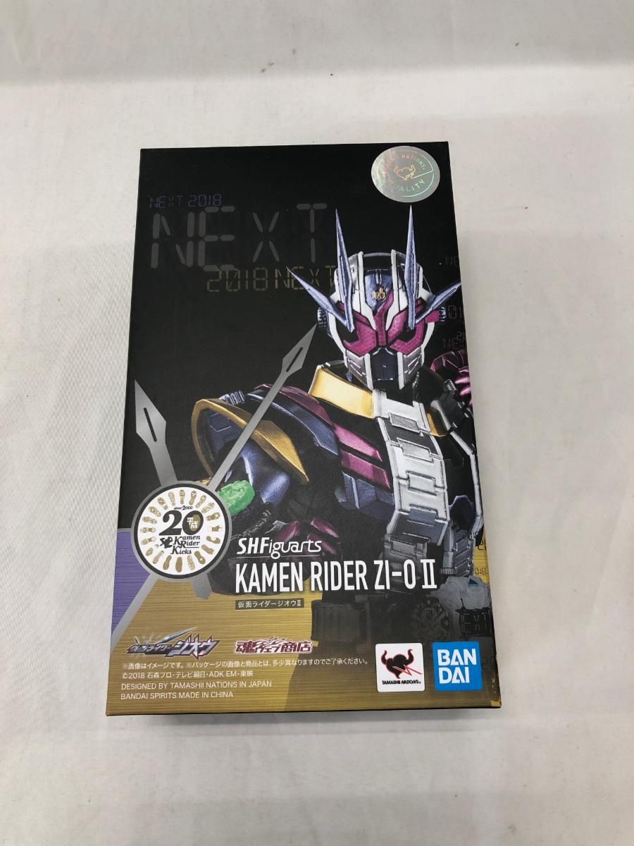 S.H.Figuarts 仮面ライダージオウII 仮面ライダージオウ