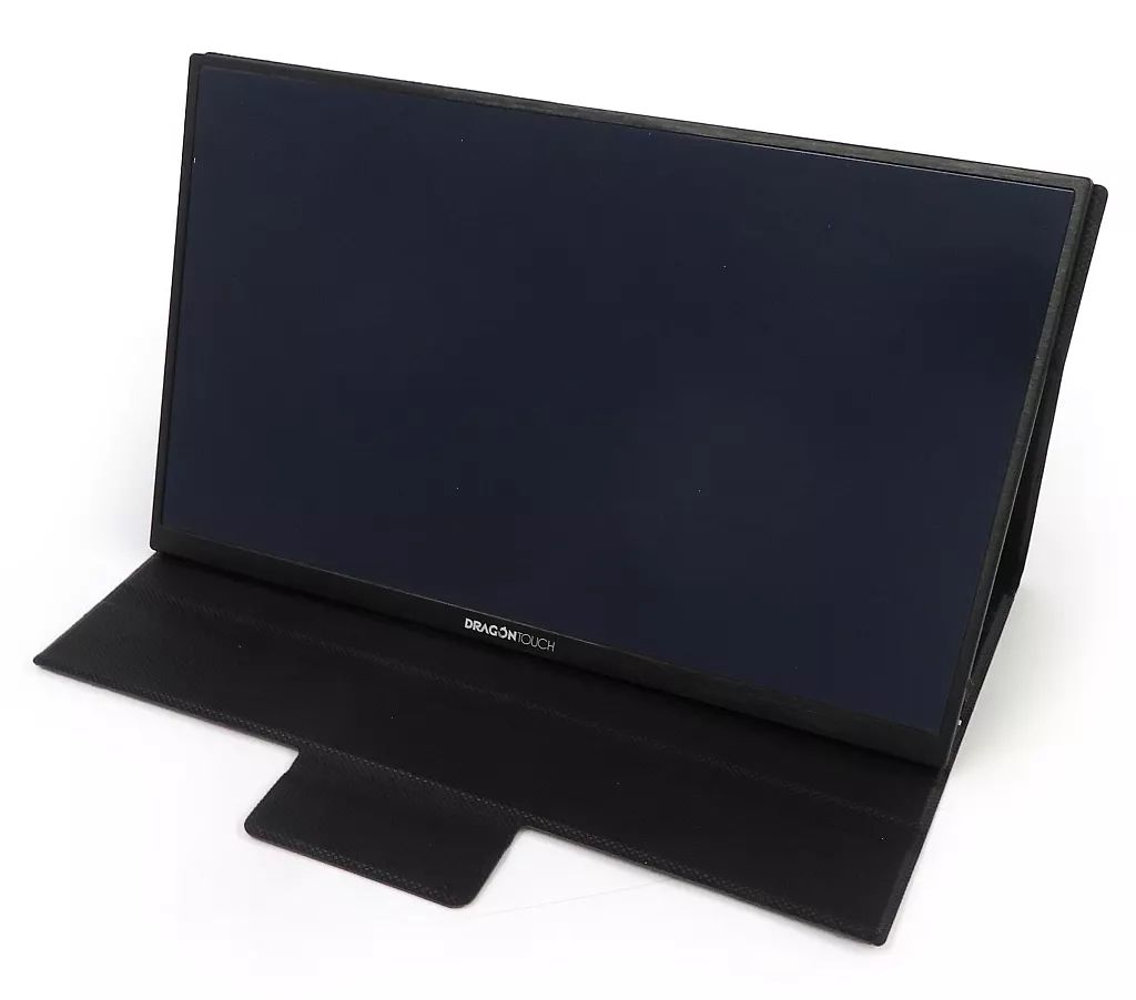 Dragon Touch モバイルモニター 4K 15.6インチIPS液晶 Dragon Touch