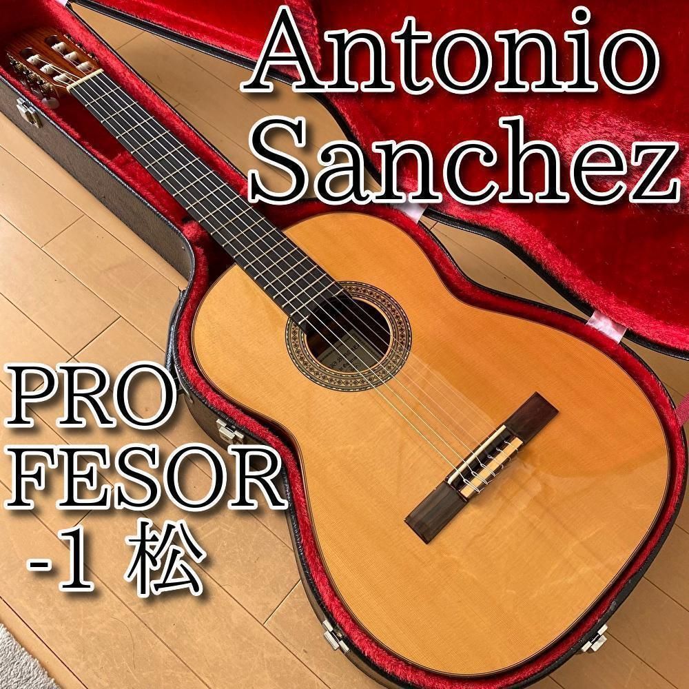 miro様専用【美品】Antonio Sanchez PRO-1 松 2012年