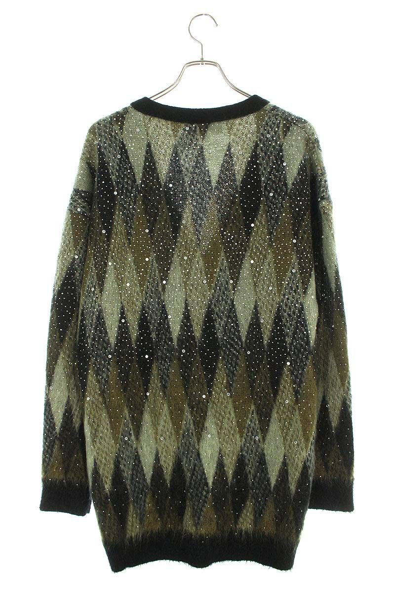 セリーヌバイエディスリマン 22AW 2AA48606S ブラッシュドモヘアエン
