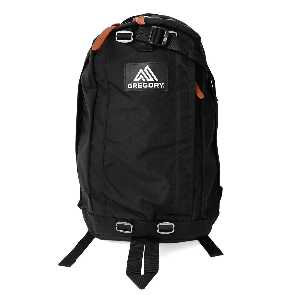 新品 グレゴリー GREGORY リュックサック ハーフデイ ブラック - メルカリ