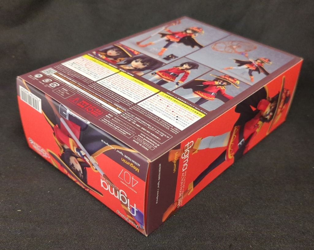Max Factory - (再販)figma(フィグマ) 407 めぐみん この素晴らしい世界に祝福を!3 完成品 可動フィギュア マックスファクトリー Amazon | マックスファクトリー(Max Factory) figma この
