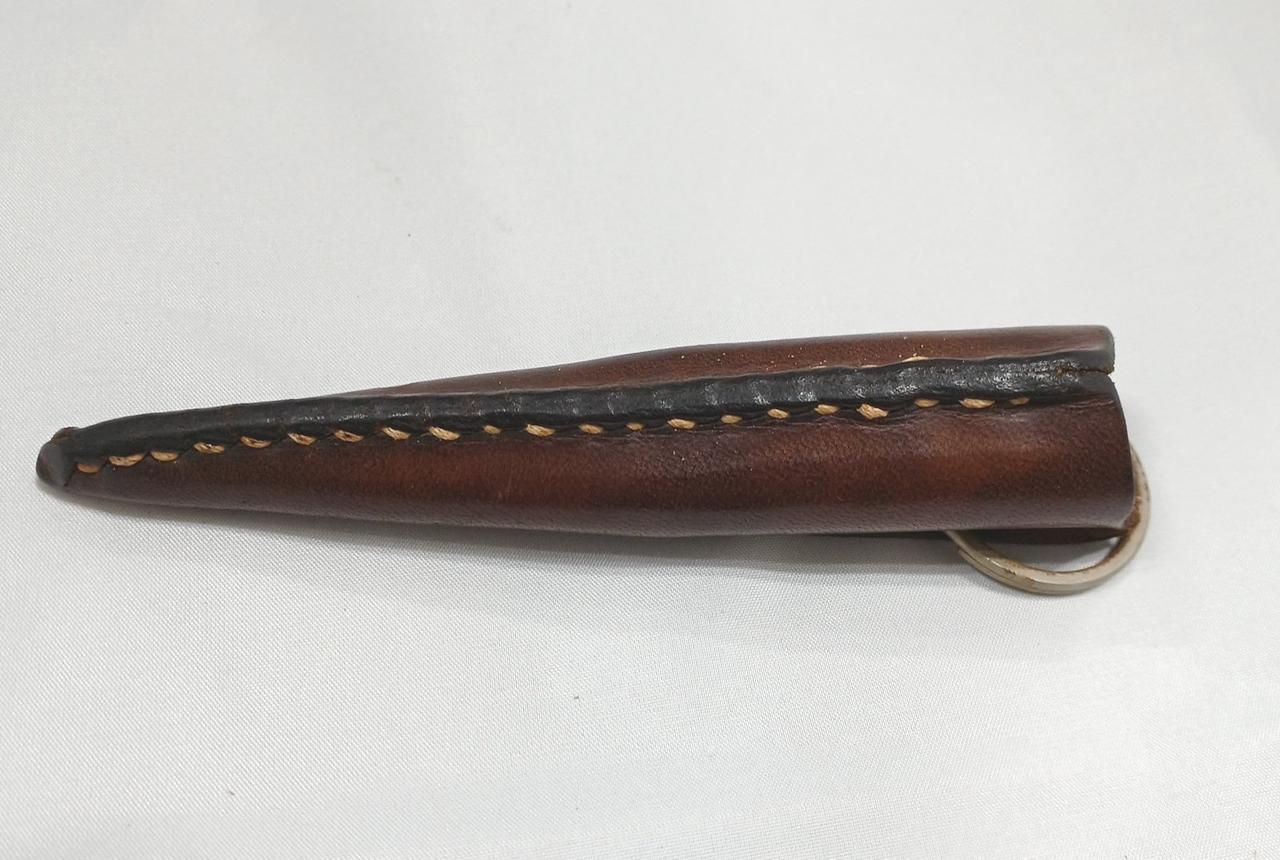 Y.KATOH ナイフ 刃渡り5CM ケース付き Y.KATOH Knife 5cm Blade with Case OLIVEOS_COM_TR