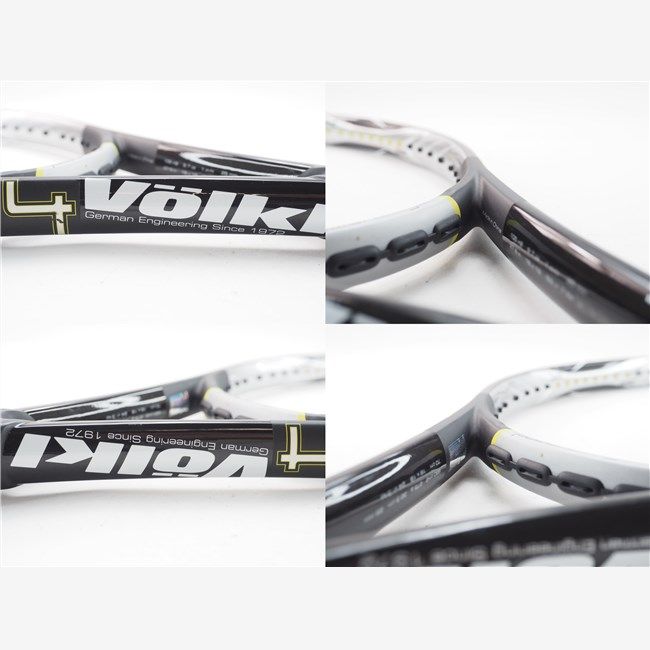 中古 テニスラケット フォルクル パワーブリッジ 4 (XSL2)VOLKL pb 4 中古 テニスラケット フォルクル パワーブリッジ 4 (XSL2)VOLKL