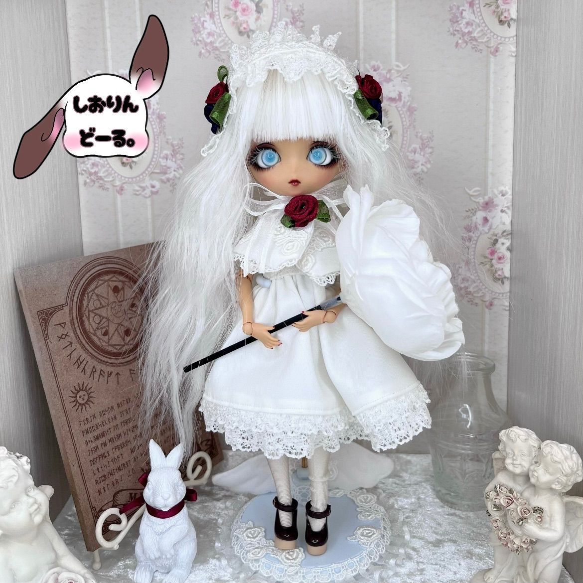 しおりんどーる。】 ピコドー カスタム フルセット （期間限定