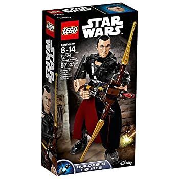 Star Wars Chirrut Imwe 75524 Building Kit (87 Pieces)
