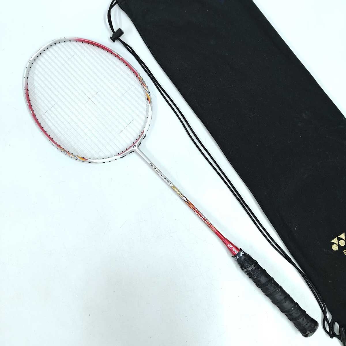 NANO SPEED3000 バドミントン ラケット YONEX