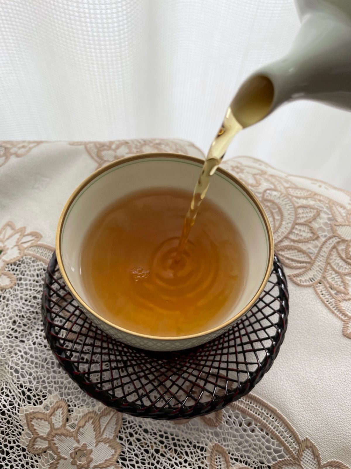 台湾好茶】東方蜜美人 蜜香東方美人茶 白亳烏龍茶 極上品 1心2葉