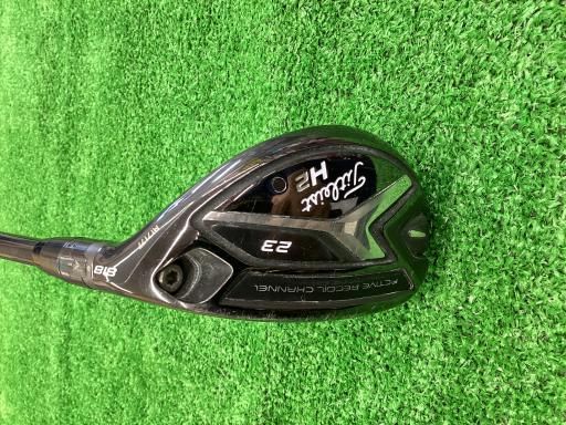 Titleist 818H1 ユーティリティ 25度 中古】 タイトリスト 818 H1 25° ユーティリティ UT AMT TOUR