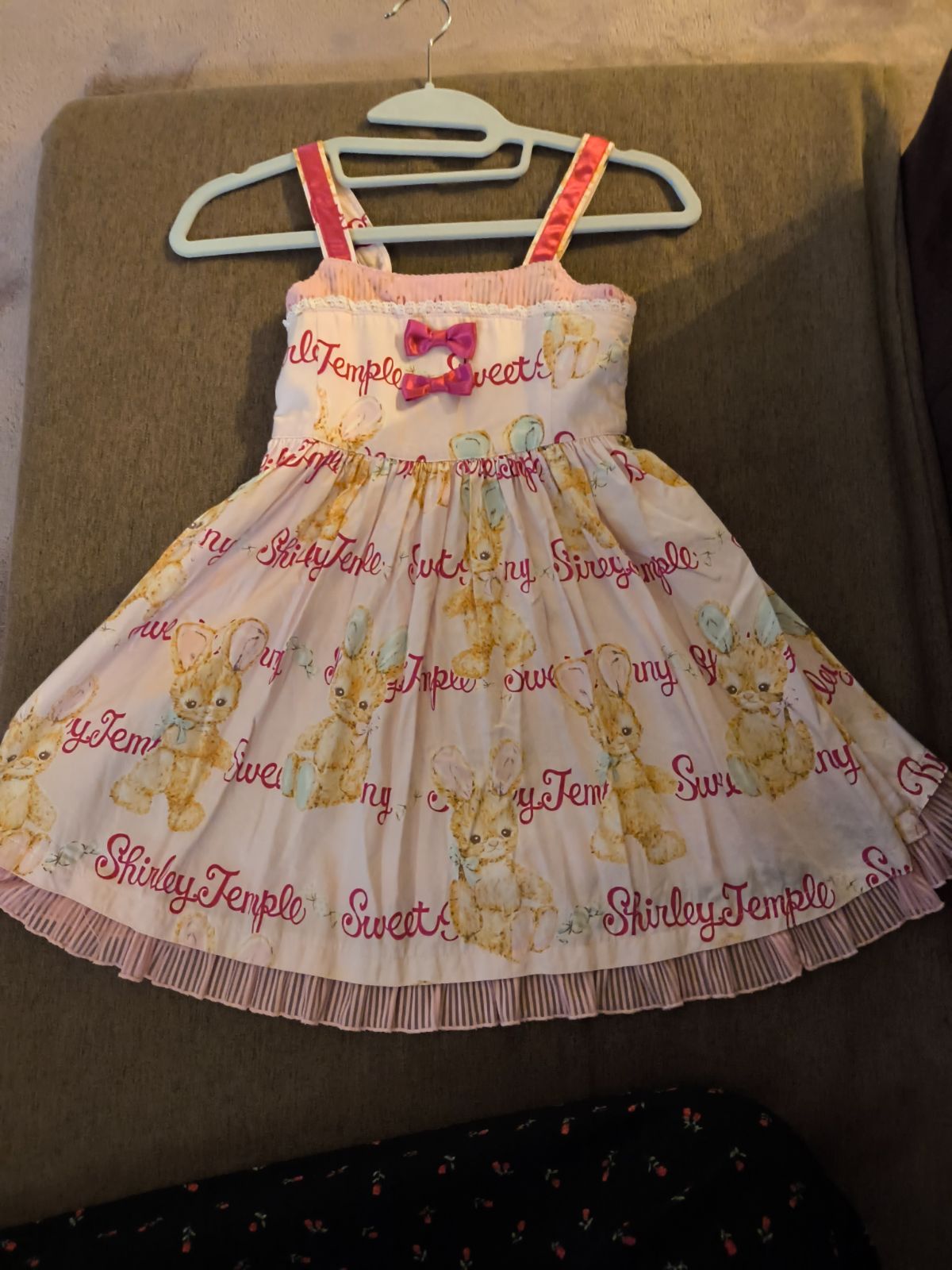 シャーリーテンプル うさぎシリーズ ワンピース コレクション