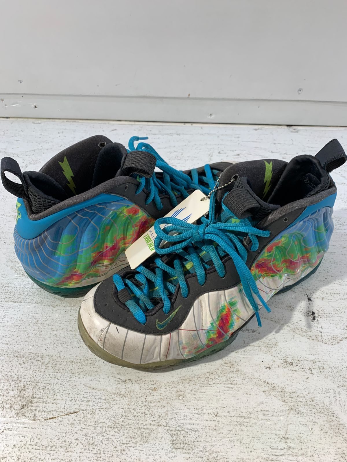 紫波80-4-0803st】Nike Air Foamposite 1 \
