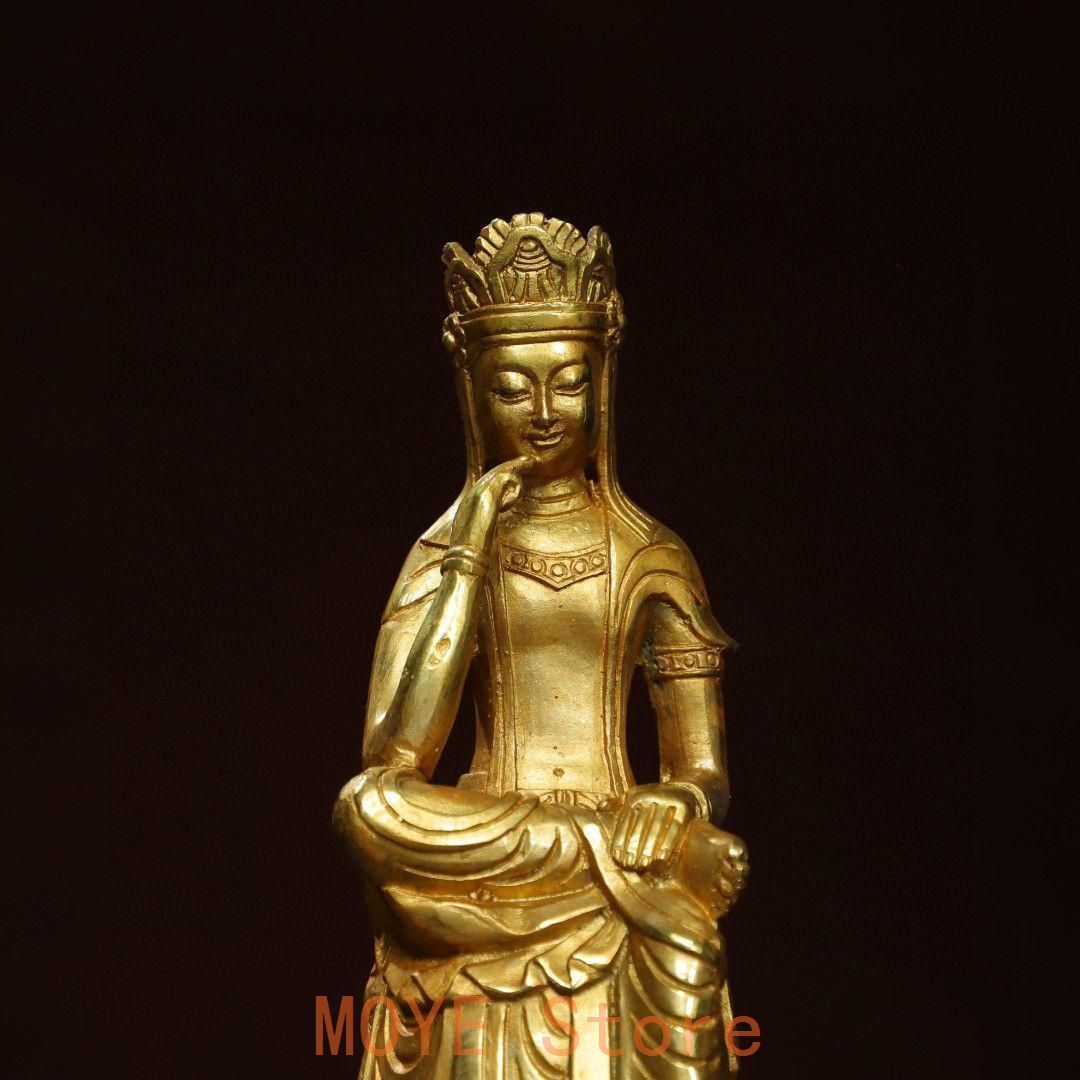 仏教美術 文殊普賢菩薩 家内 仏堂 奉安します銅製 仏像 彫刻 置物 開運 風水 Amazon｜仏像 文殊 普賢 菩薩 木彫り 置物 開運 お守り本尊 風水