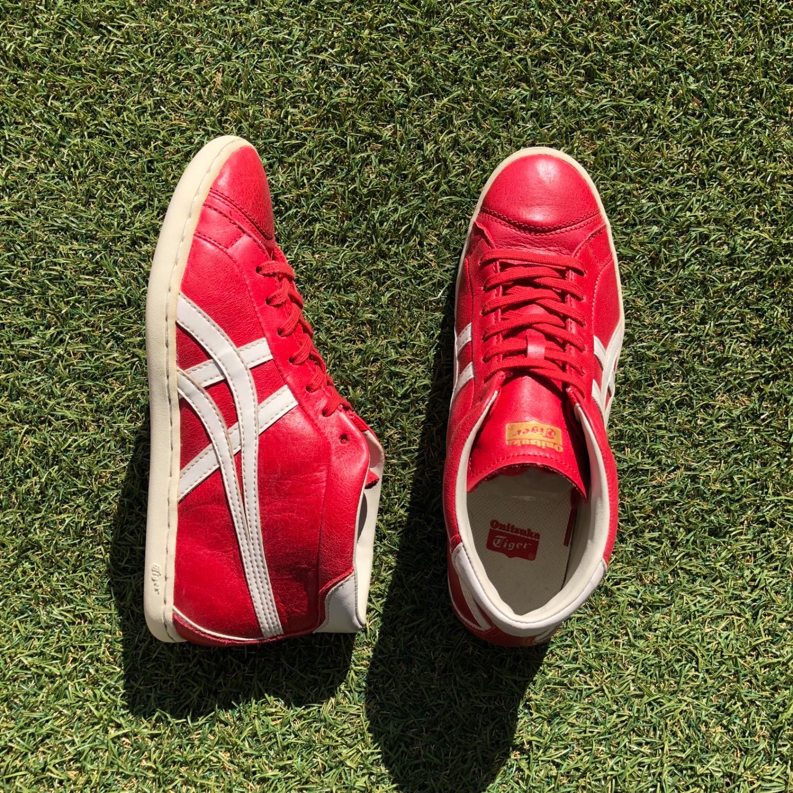 美品23.5Onitsuka Tiger SECK MTオニツカタイガーF596 - スニーカー