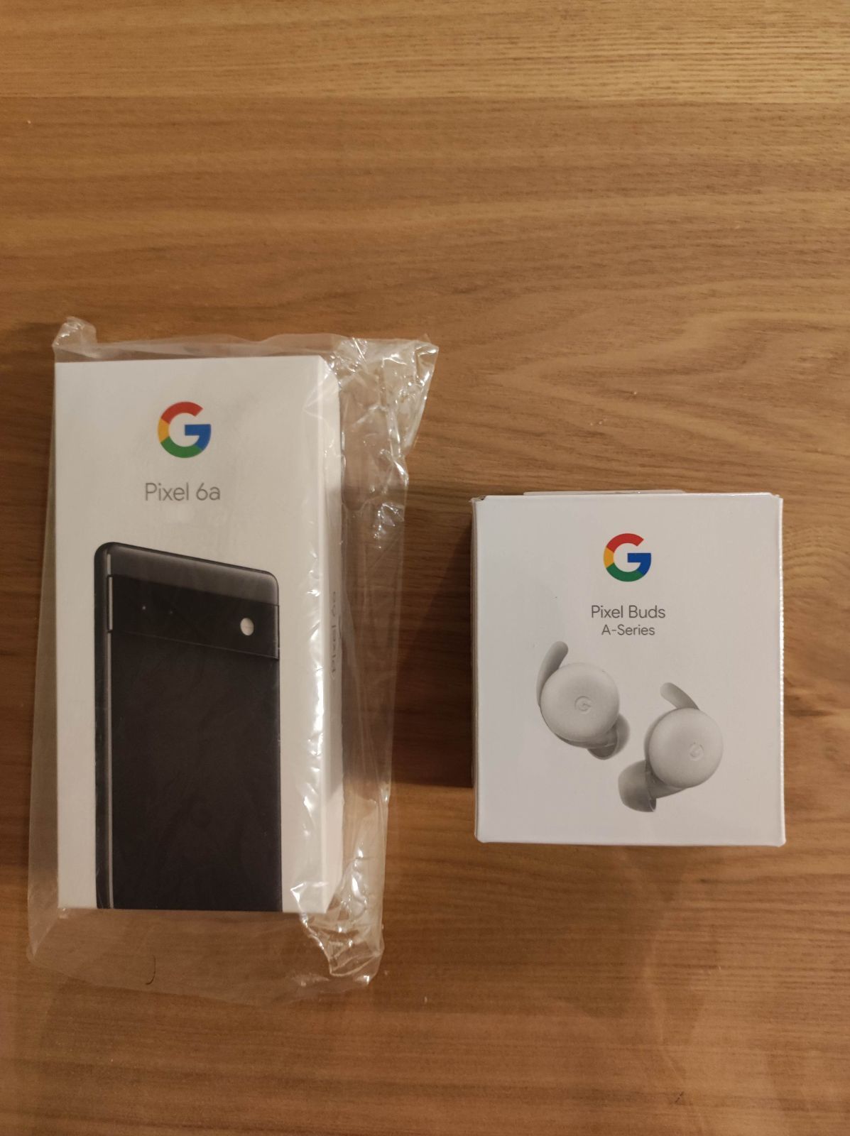 Pixel 6a 128 GB Charcoal イヤホンセット - トリモモショップ